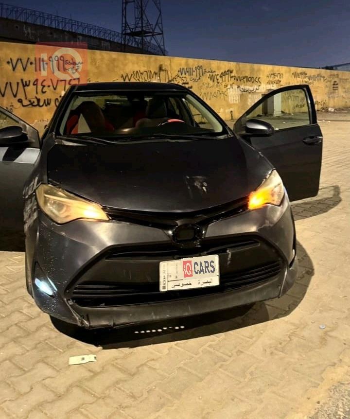 تويوتا كورولا